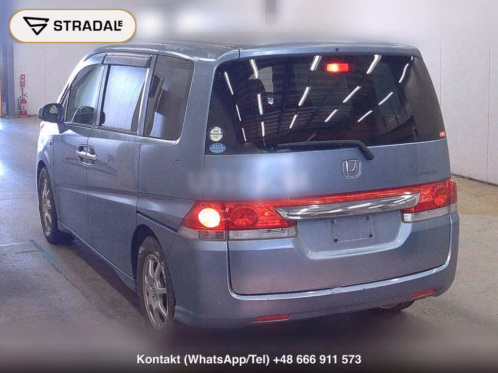 HONDA STEPWAGON 5D G L PACKAGE, miniaturka 3