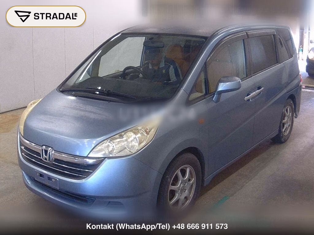 HONDA STEPWAGON 5D G L PACKAGE, miniaturka 5