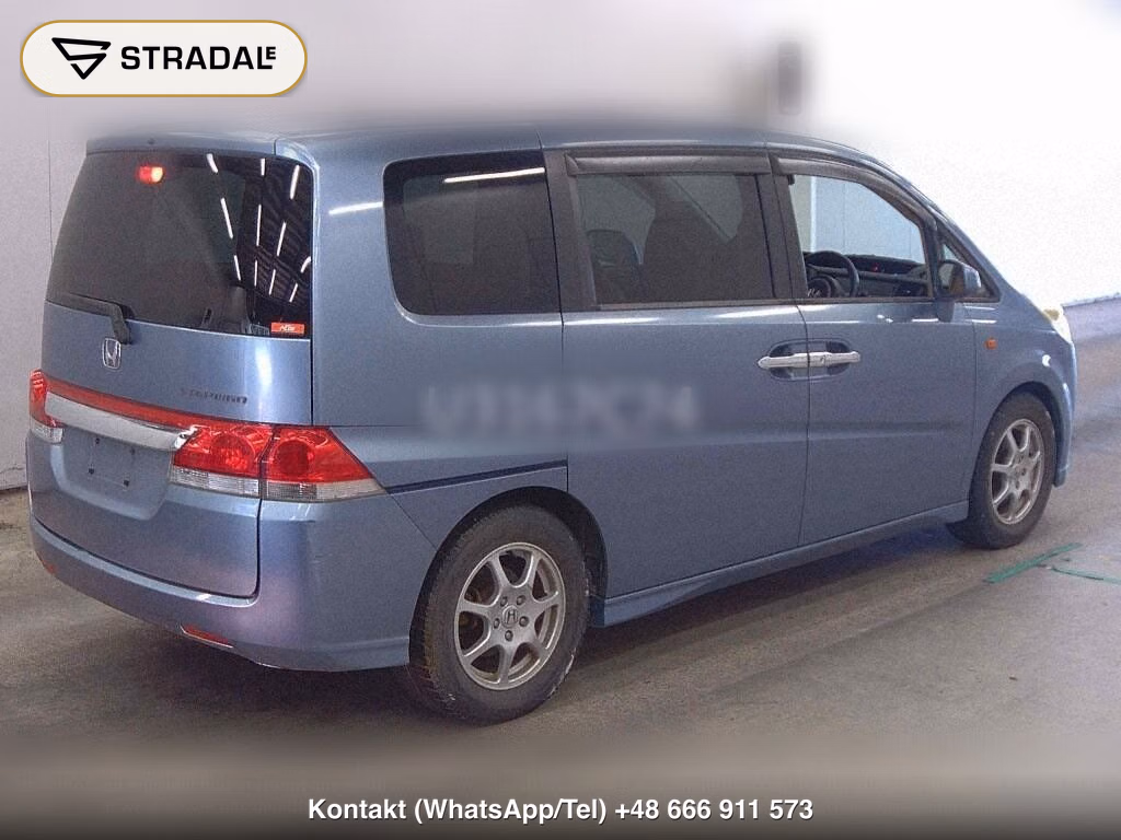 HONDA STEPWAGON 5D G L PACKAGE, miniaturka 6