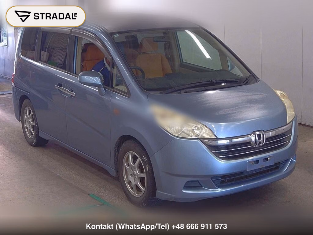HONDA STEPWAGON 5D G L PACKAGE 2005, aukcja z Japonii, zdjęcie 1