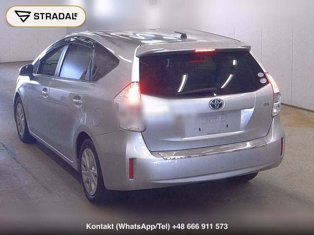TOYOTA PRIUS ALPHA G, miniaturka 3