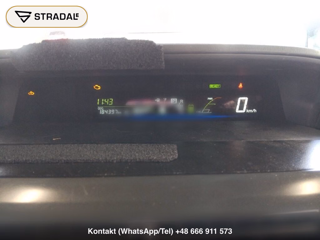 TOYOTA PRIUS ALPHA G, miniaturka 7