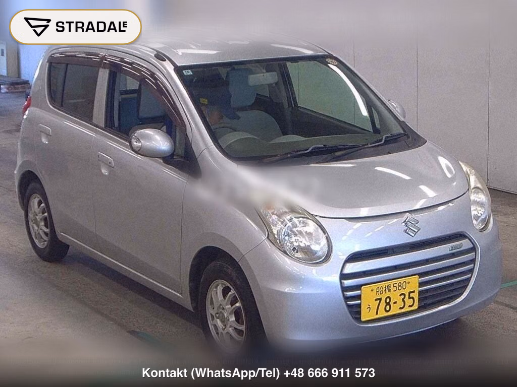 SUZUKI ALTO ECO ECO-S, miniaturka 2