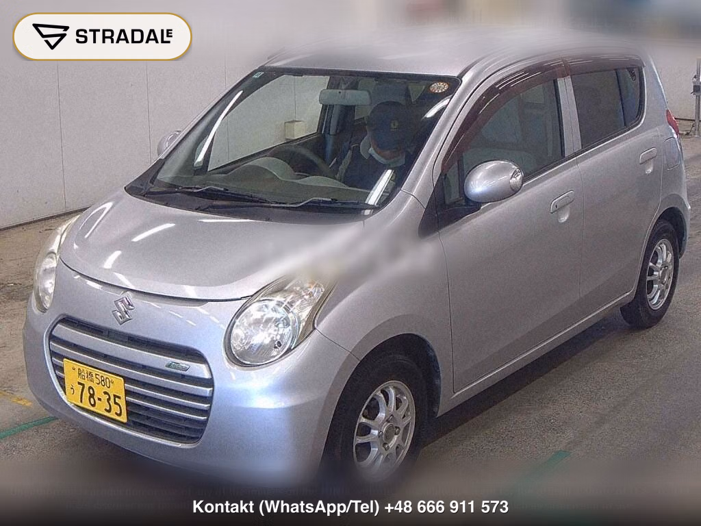 SUZUKI ALTO ECO ECO-S, miniaturka 5