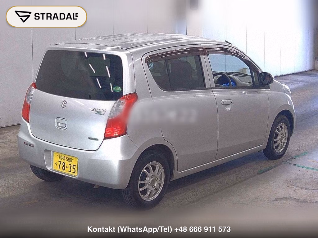 SUZUKI ALTO ECO ECO-S, miniaturka 6