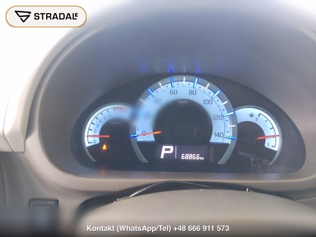 SUZUKI ALTO ECO ECO-S, miniaturka 7