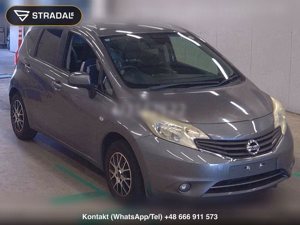 NISSAN NOTE X DIG-S EMERGENCY BRAKE PACKAGE, miniaturka 2