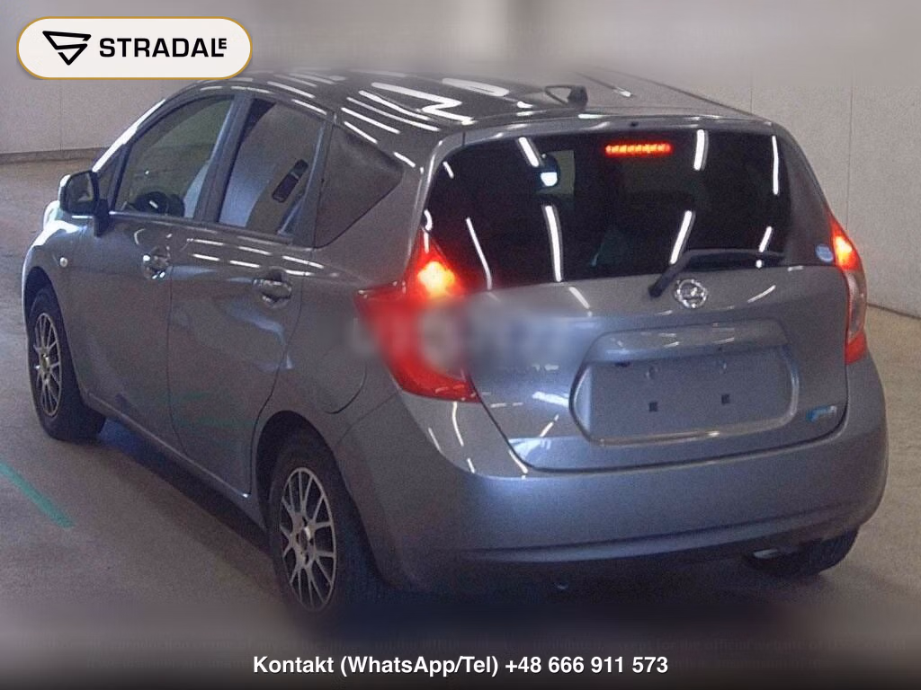 NISSAN NOTE X DIG-S EMERGENCY BRAKE PACKAGE, miniaturka 3