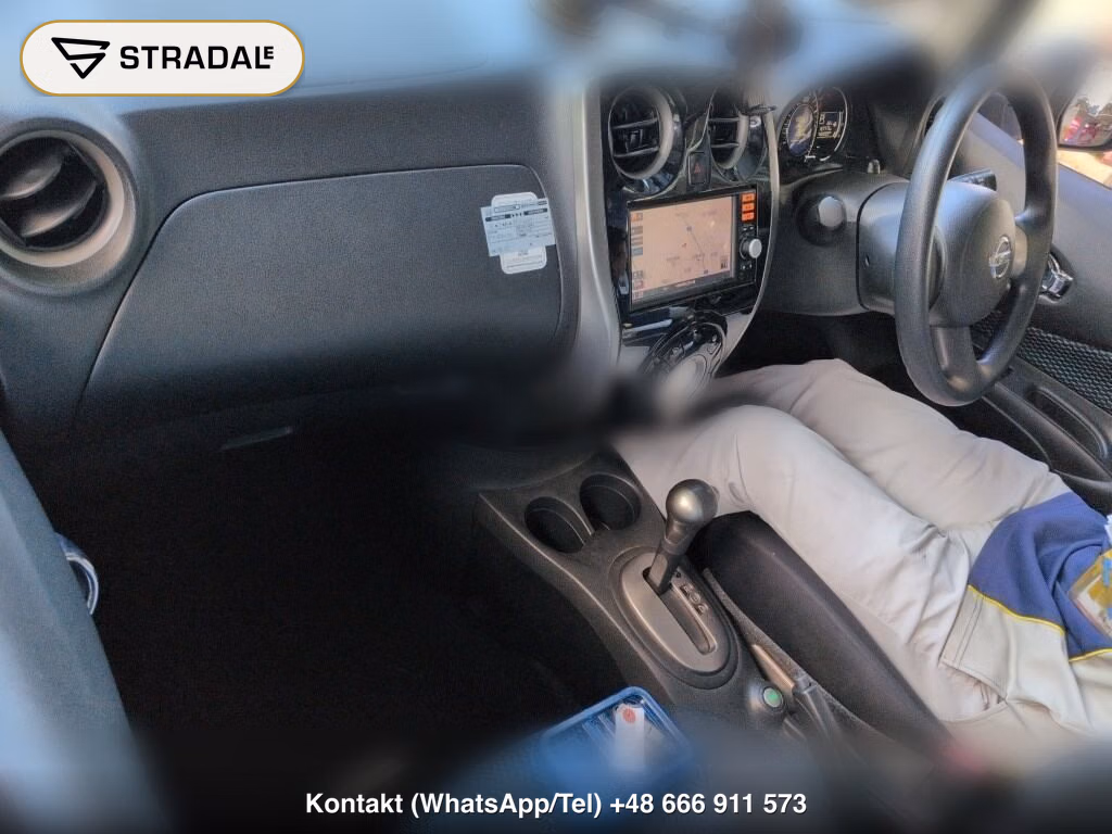 NISSAN NOTE X DIG-S EMERGENCY BRAKE PACKAGE, miniaturka 4