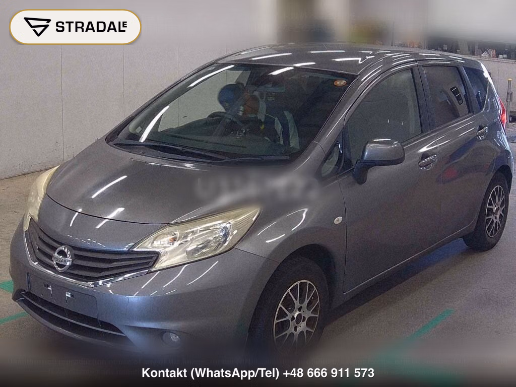 NISSAN NOTE X DIG-S EMERGENCY BRAKE PACKAGE, miniaturka 5