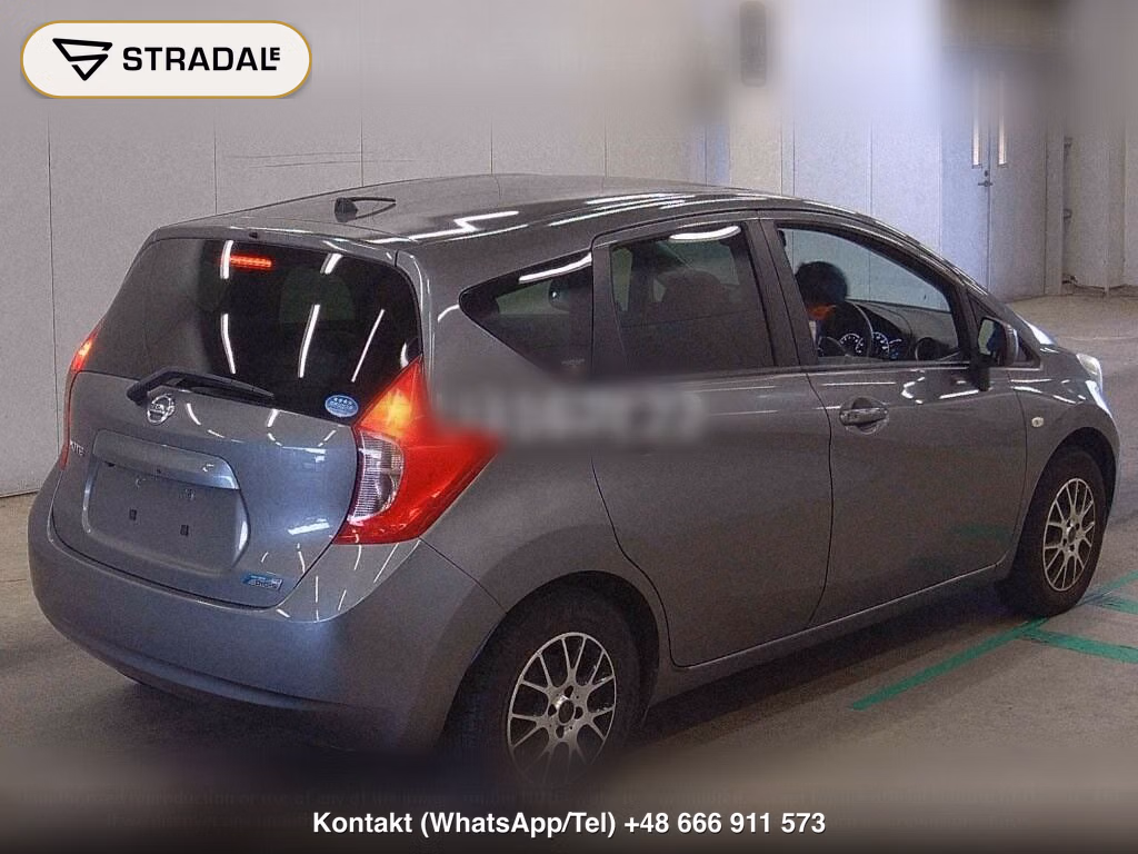 NISSAN NOTE X DIG-S EMERGENCY BRAKE PACKAGE, miniaturka 6