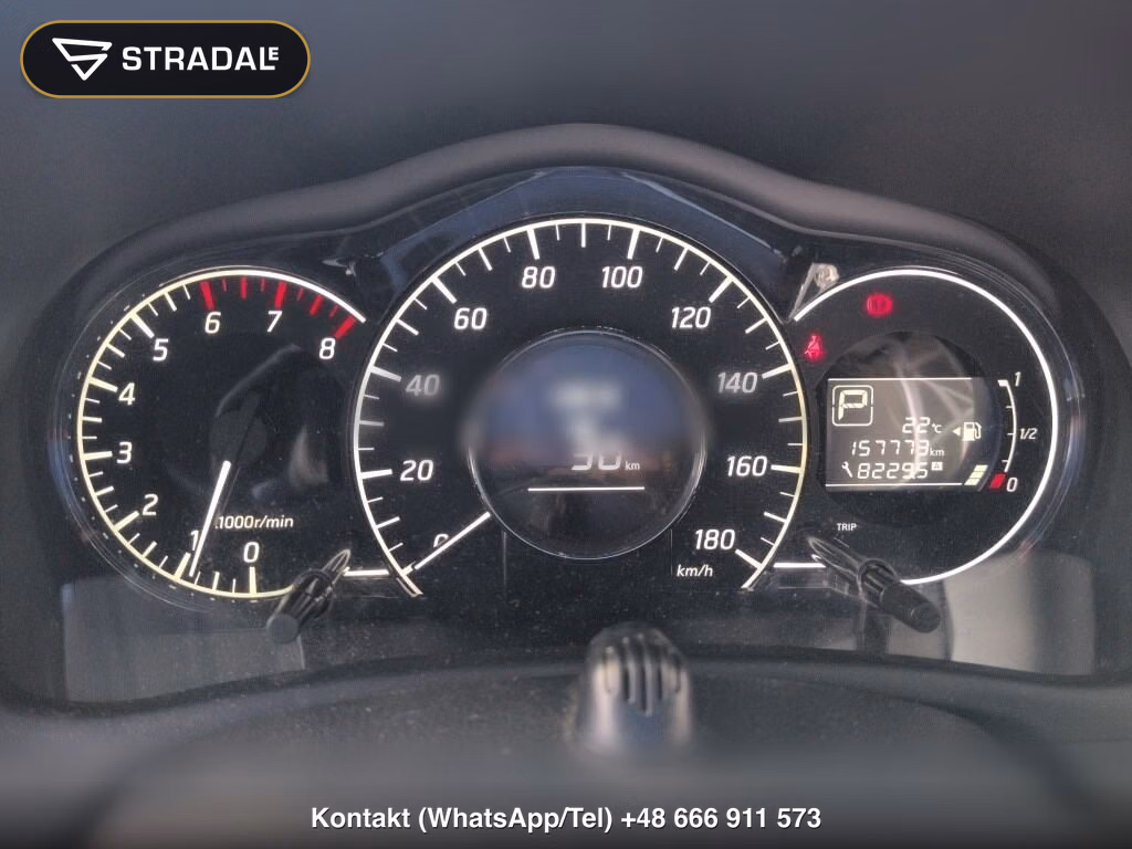 NISSAN NOTE X DIG-S EMERGENCY BRAKE PACKAGE, miniaturka 7