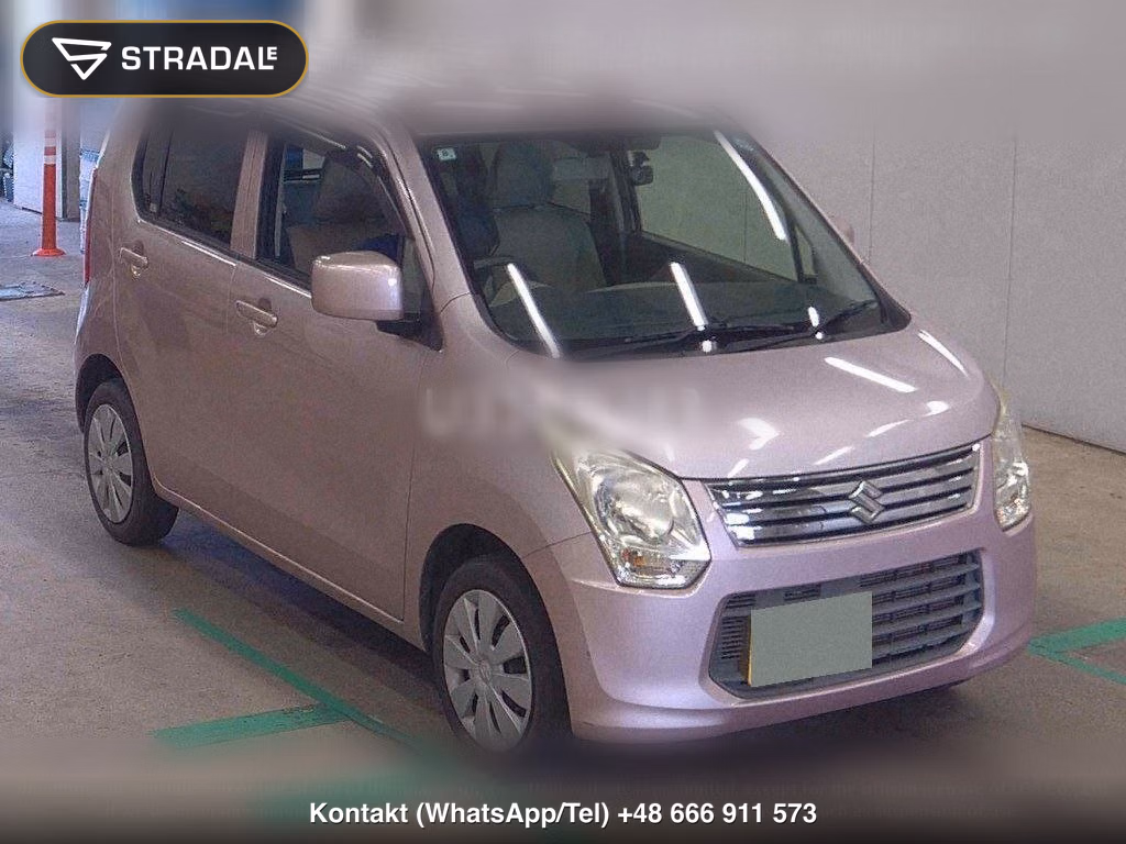 SUZUKI WAGON R 5D FX, miniaturka 2