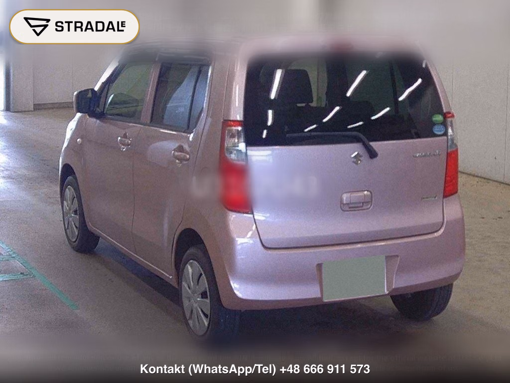 SUZUKI WAGON R 5D FX, miniaturka 3