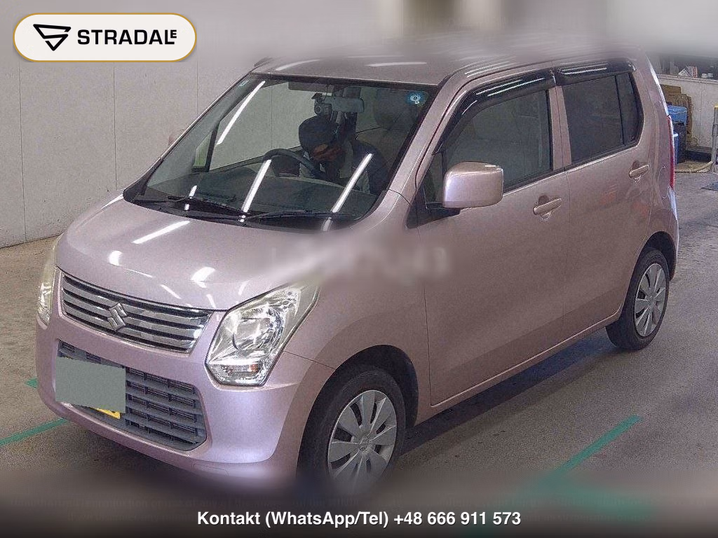 SUZUKI WAGON R 5D FX, miniaturka 5