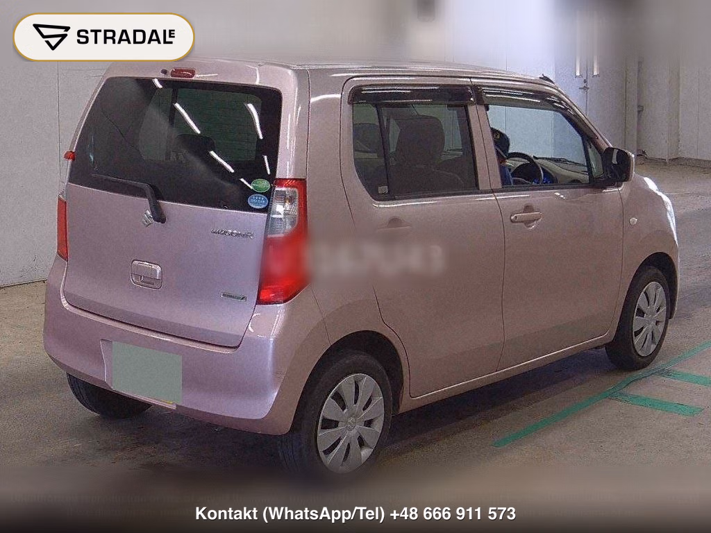 SUZUKI WAGON R 5D FX, miniaturka 6