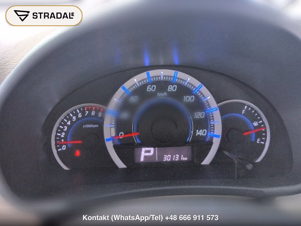 SUZUKI WAGON R 5D FX, miniaturka 7