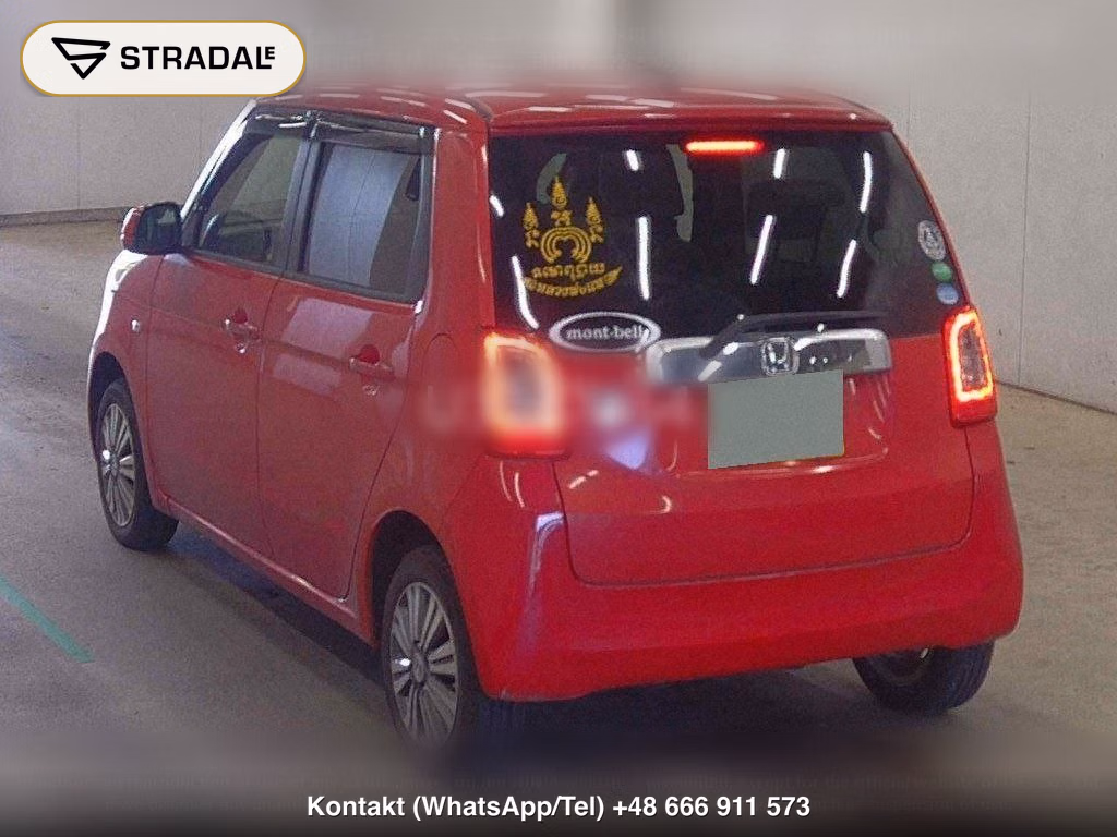 HONDA N-ONE 4WD TOURER, miniaturka 3