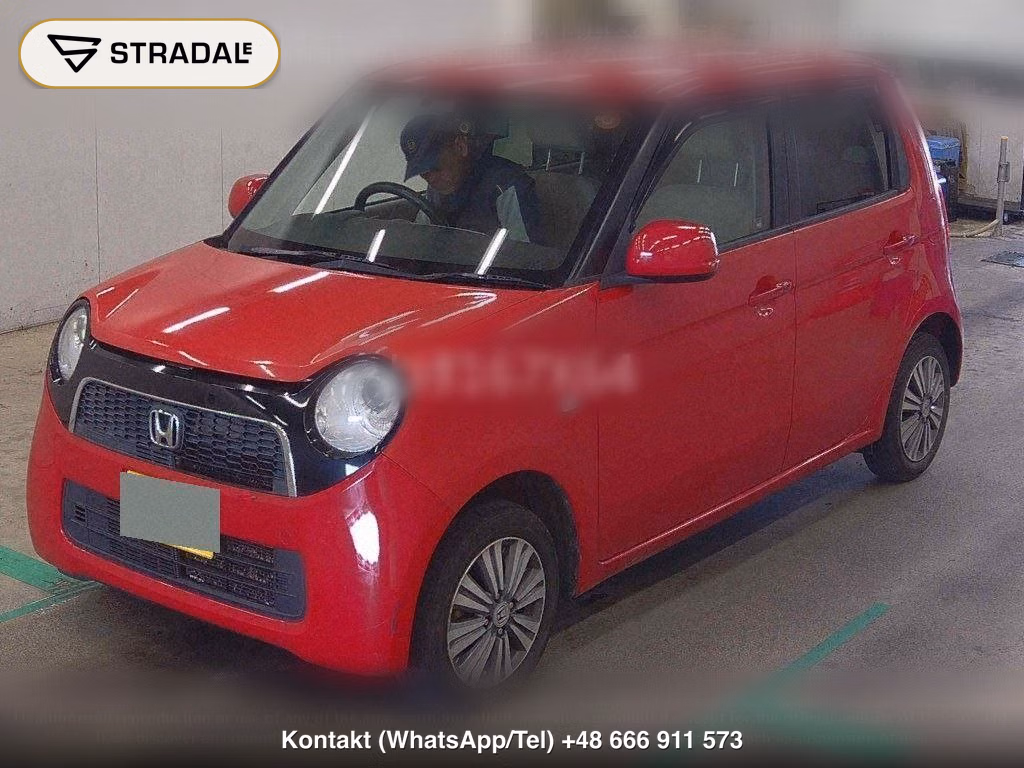 HONDA N-ONE 4WD TOURER, miniaturka 5