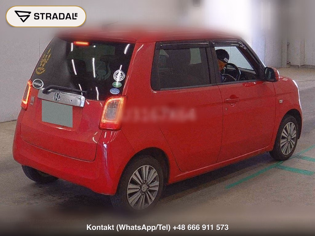 HONDA N-ONE 4WD TOURER, miniaturka 6