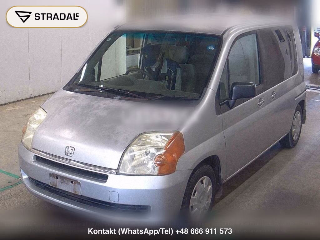 HONDA MOBILIO A, miniaturka 5