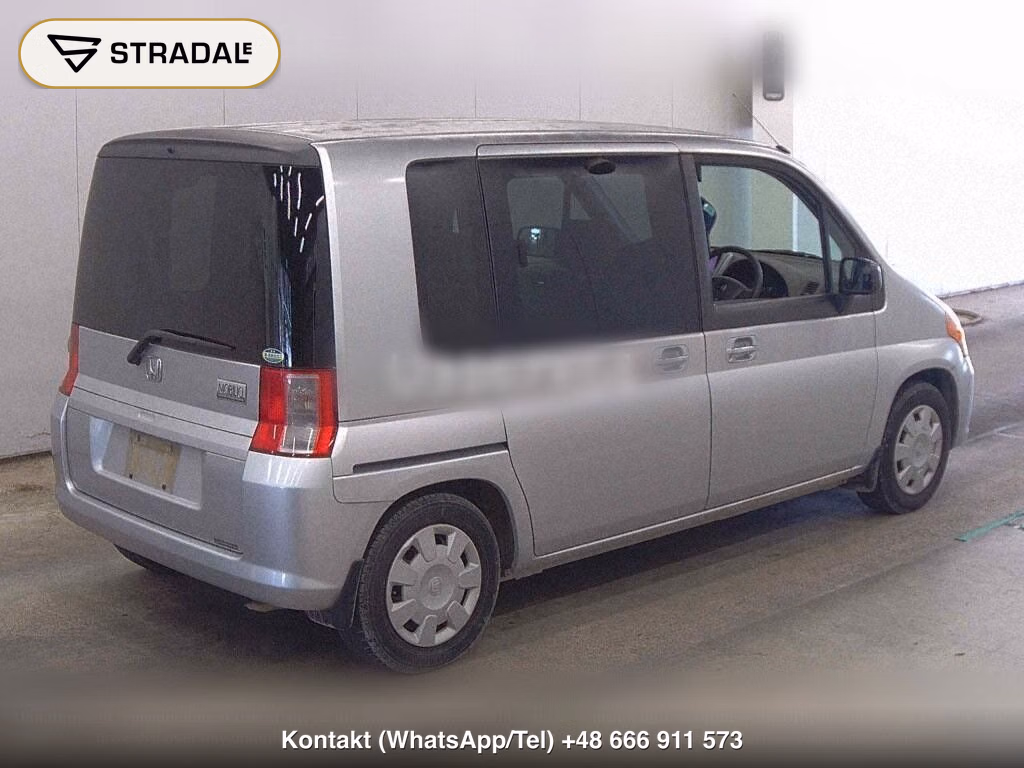HONDA MOBILIO A, miniaturka 6
