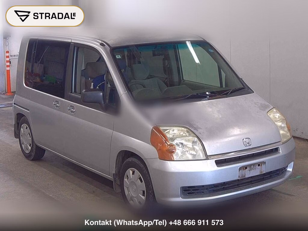 HONDA MOBILIO A 2002, aukcja z Japonii, zdjęcie 1