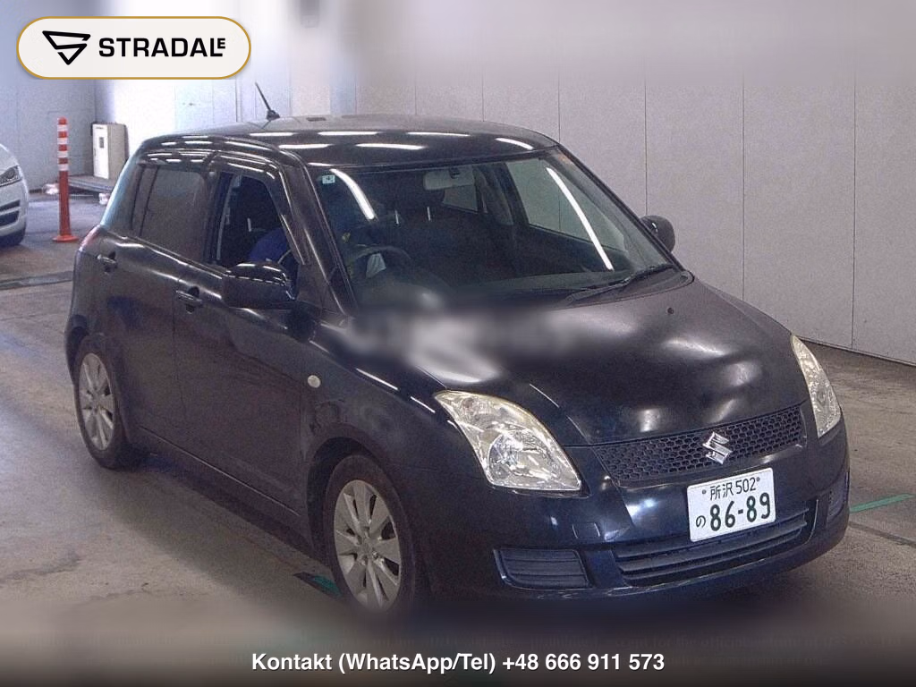 SUZUKI SWIFT 5D 1.2XG, miniaturka 2