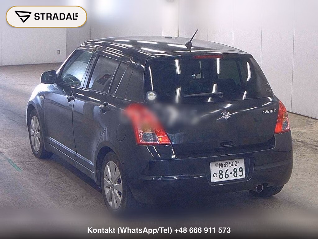 SUZUKI SWIFT 5D 1.2XG, miniaturka 3