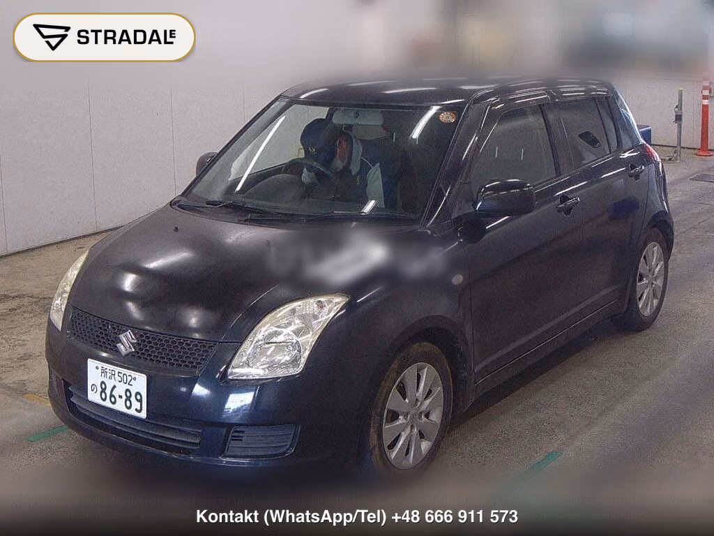 SUZUKI SWIFT 5D 1.2XG, miniaturka 5