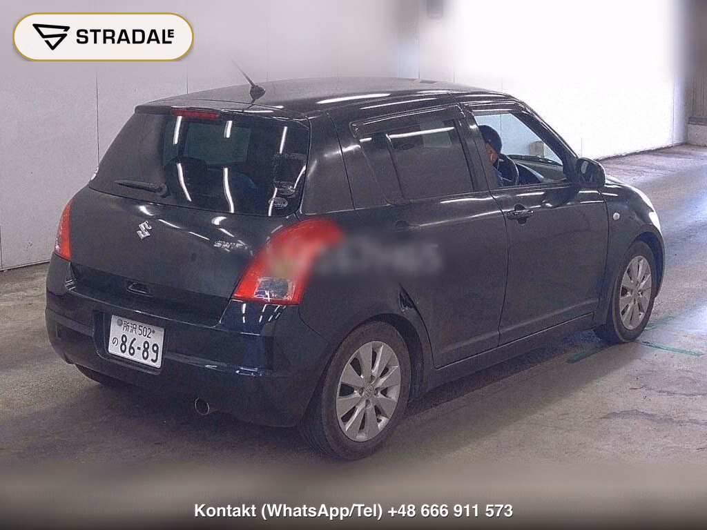 SUZUKI SWIFT 5D 1.2XG, miniaturka 6
