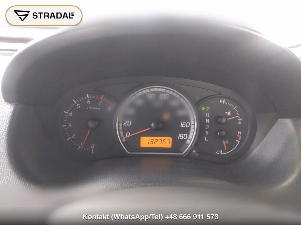 SUZUKI SWIFT 5D 1.2XG, miniaturka 7