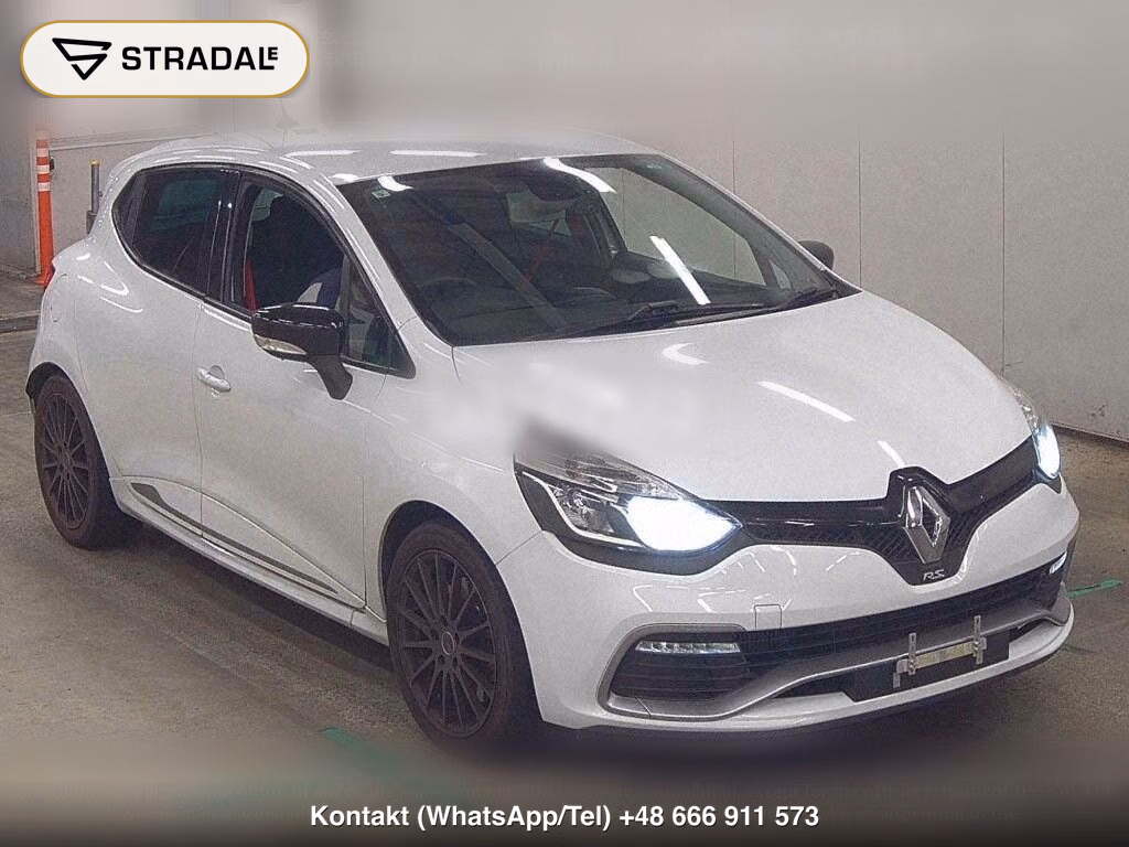 RENAULT LUTECIA 5D RENAULT SPORT CHASSIS SPORT, miniaturka 2
