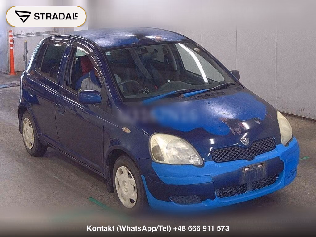 TOYOTA VITZ 5D U D PACKAGE BEAUTIFUL SELECTION, miniaturka 2