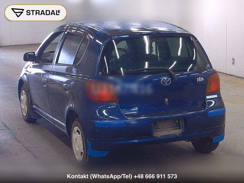 TOYOTA VITZ 5D U D PACKAGE BEAUTIFUL SELECTION, miniaturka 3