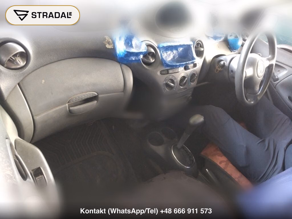 TOYOTA VITZ 5D U D PACKAGE BEAUTIFUL SELECTION, miniaturka 4