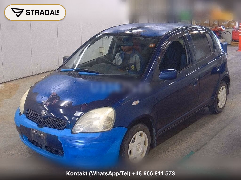 TOYOTA VITZ 5D U D PACKAGE BEAUTIFUL SELECTION, miniaturka 5