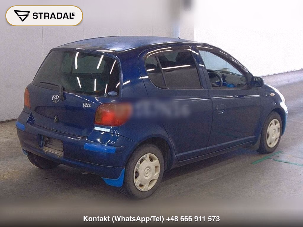 TOYOTA VITZ 5D U D PACKAGE BEAUTIFUL SELECTION, miniaturka 6