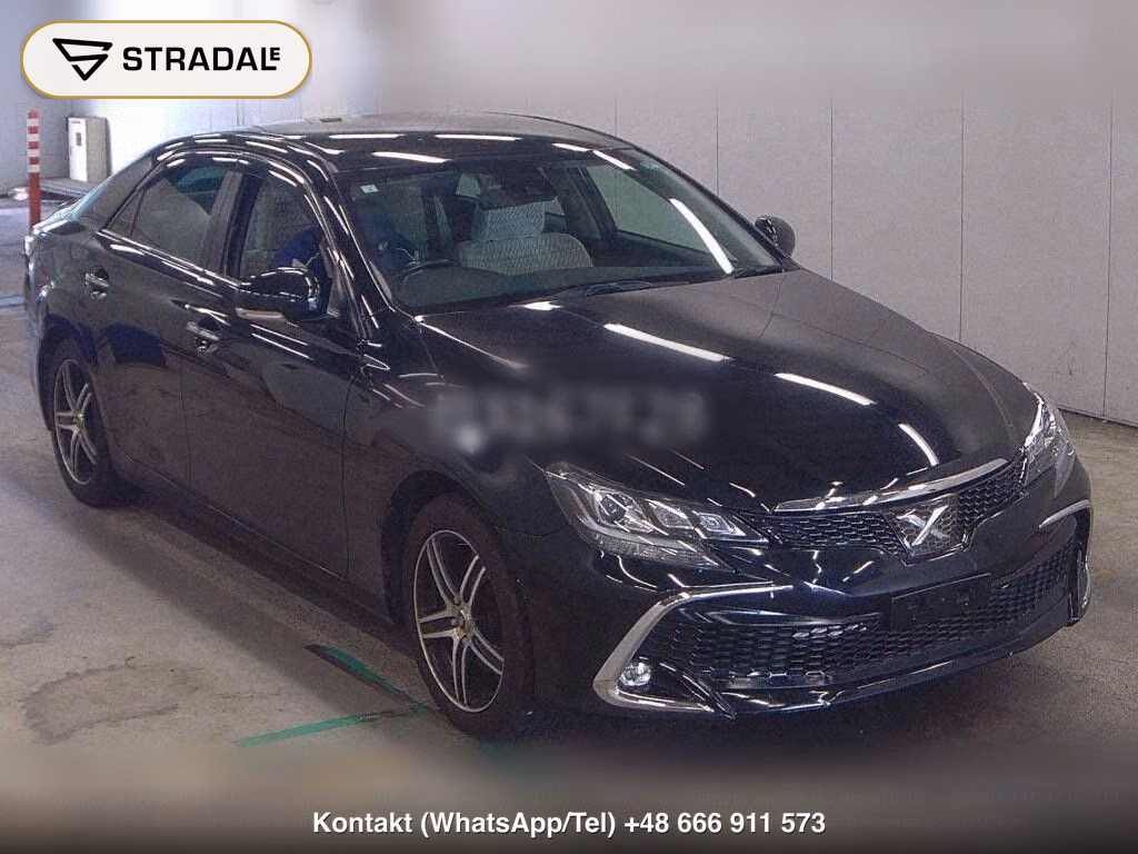 TOYOTA MARK X 4WD 250S FOUR, miniaturka 2