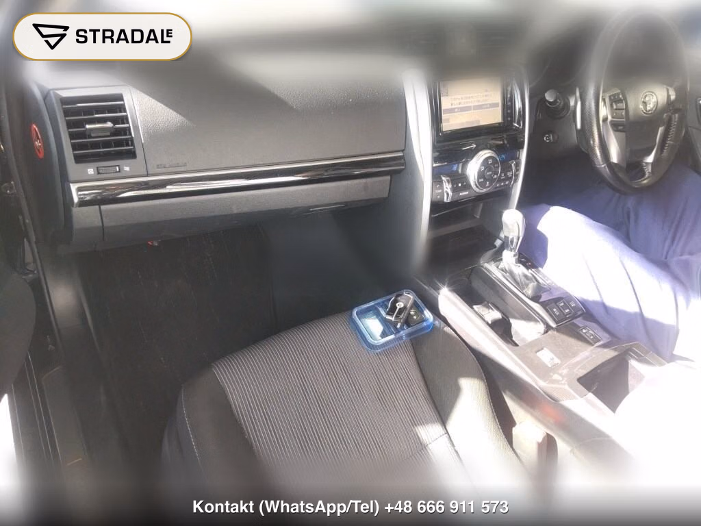 TOYOTA MARK X 4WD 250S FOUR, miniaturka 4