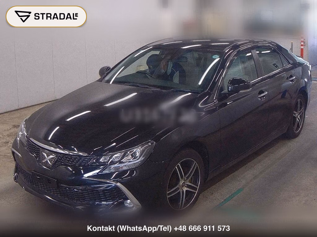 TOYOTA MARK X 4WD 250S FOUR, miniaturka 5