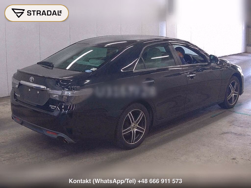 TOYOTA MARK X 4WD 250S FOUR, miniaturka 6