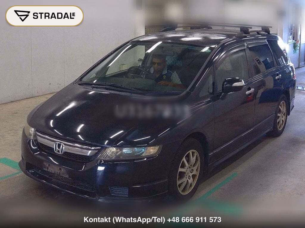 HONDA ODYSSEY M, miniaturka 5