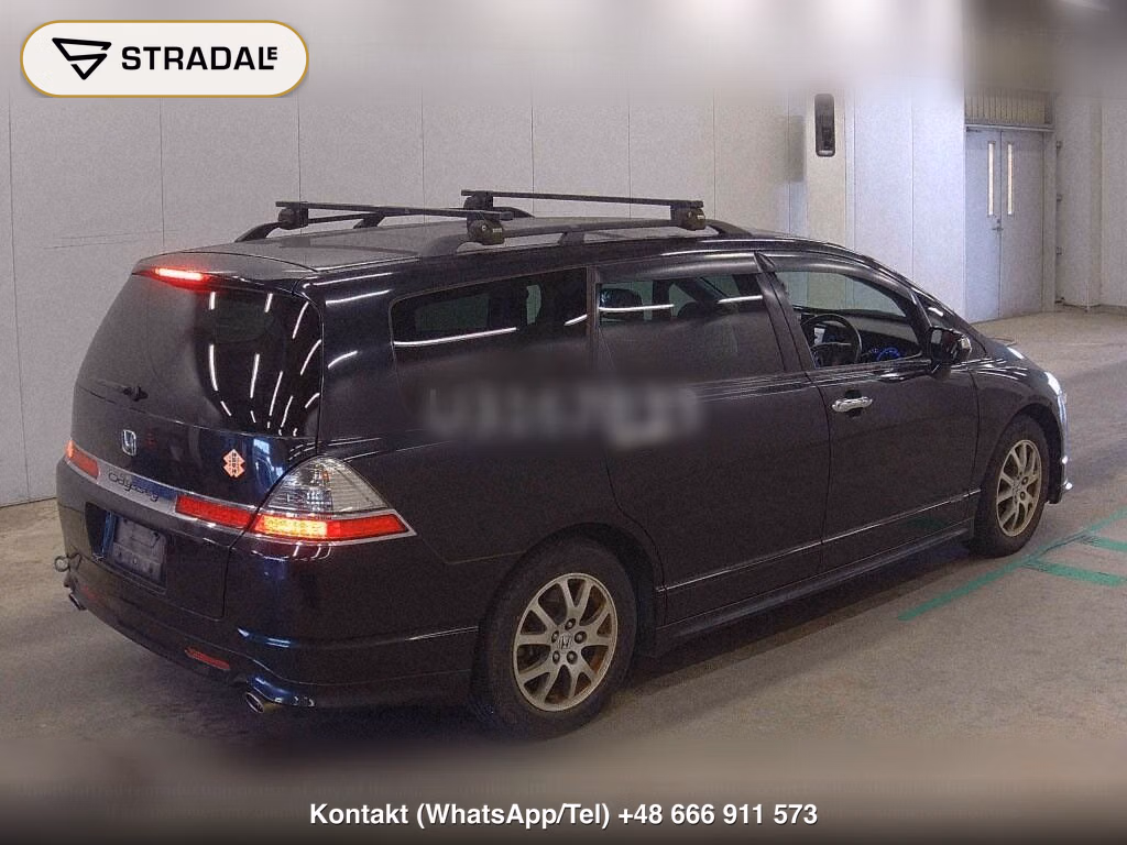 HONDA ODYSSEY M, miniaturka 6