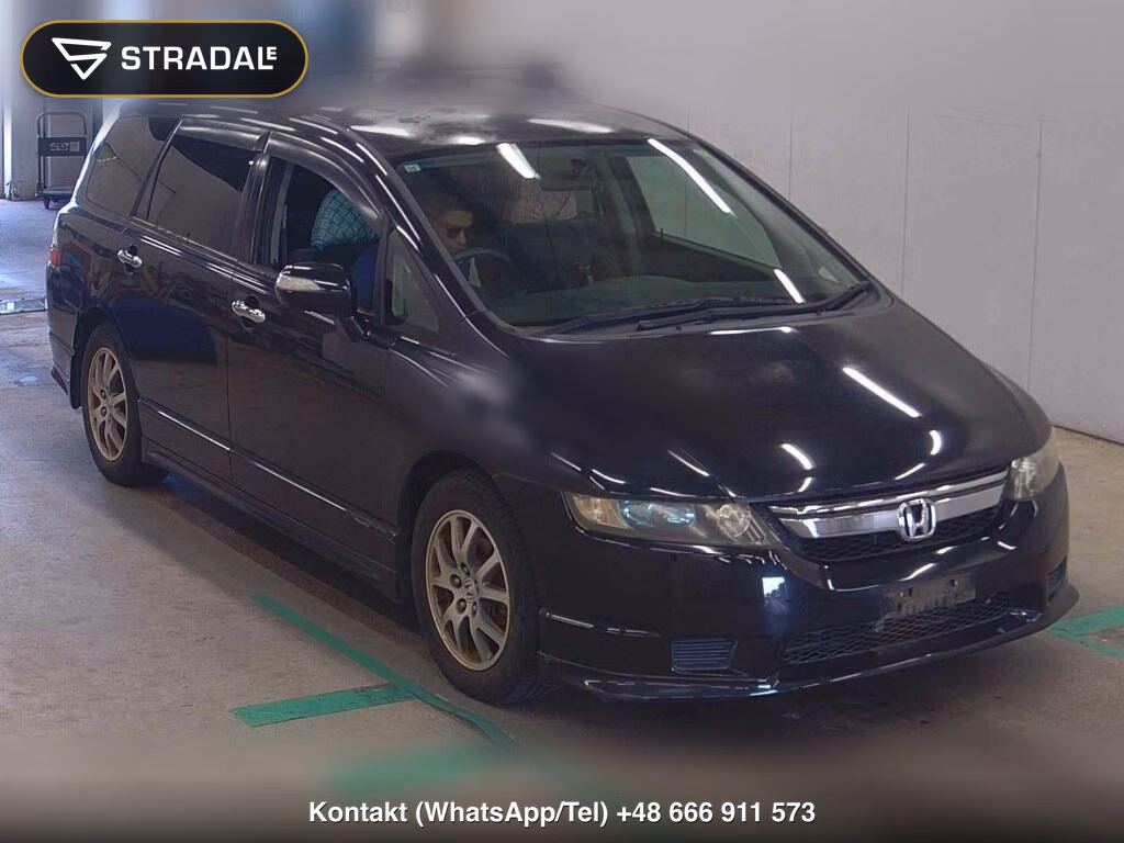 HONDA ODYSSEY M 2007, aukcja z Japonii, zdjęcie 1