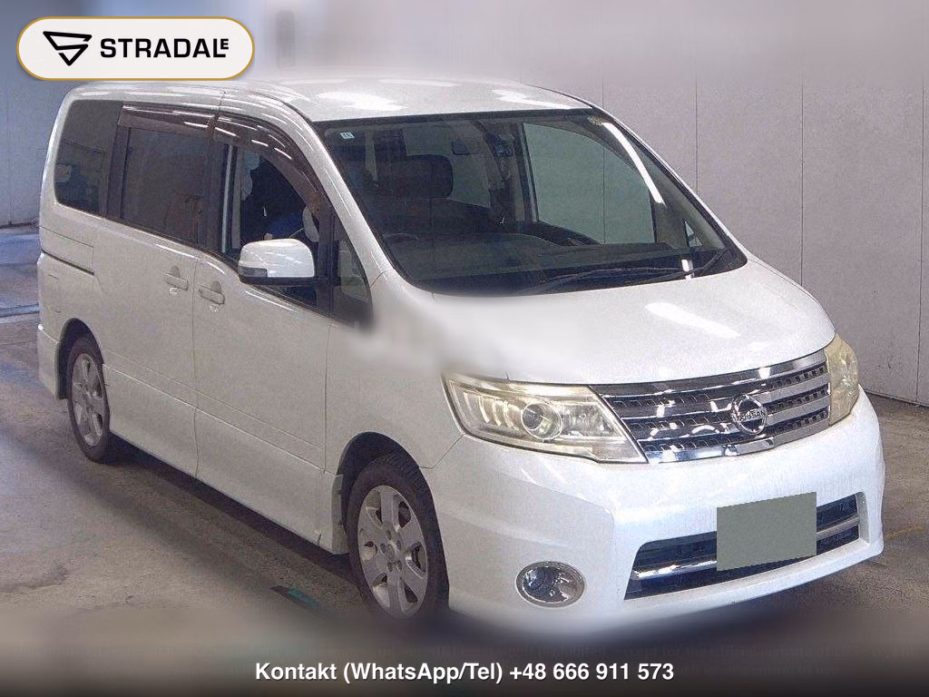 NISSAN SERENA 5D OTHERS, miniaturka 2