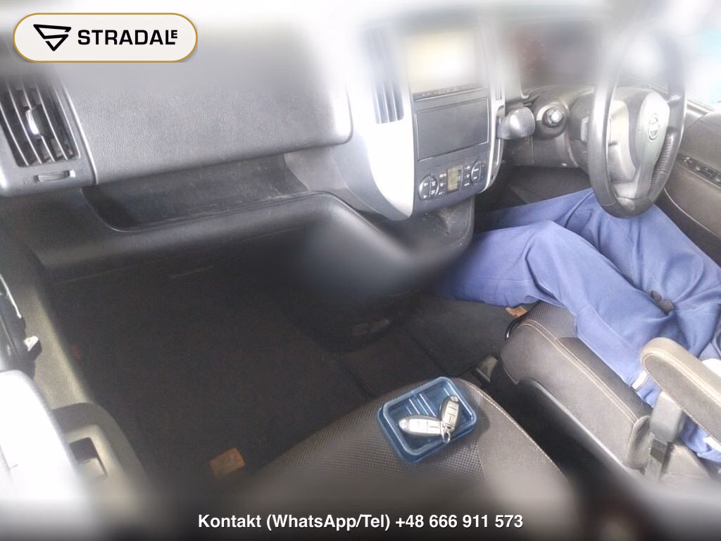 NISSAN SERENA 5D OTHERS, miniaturka 4