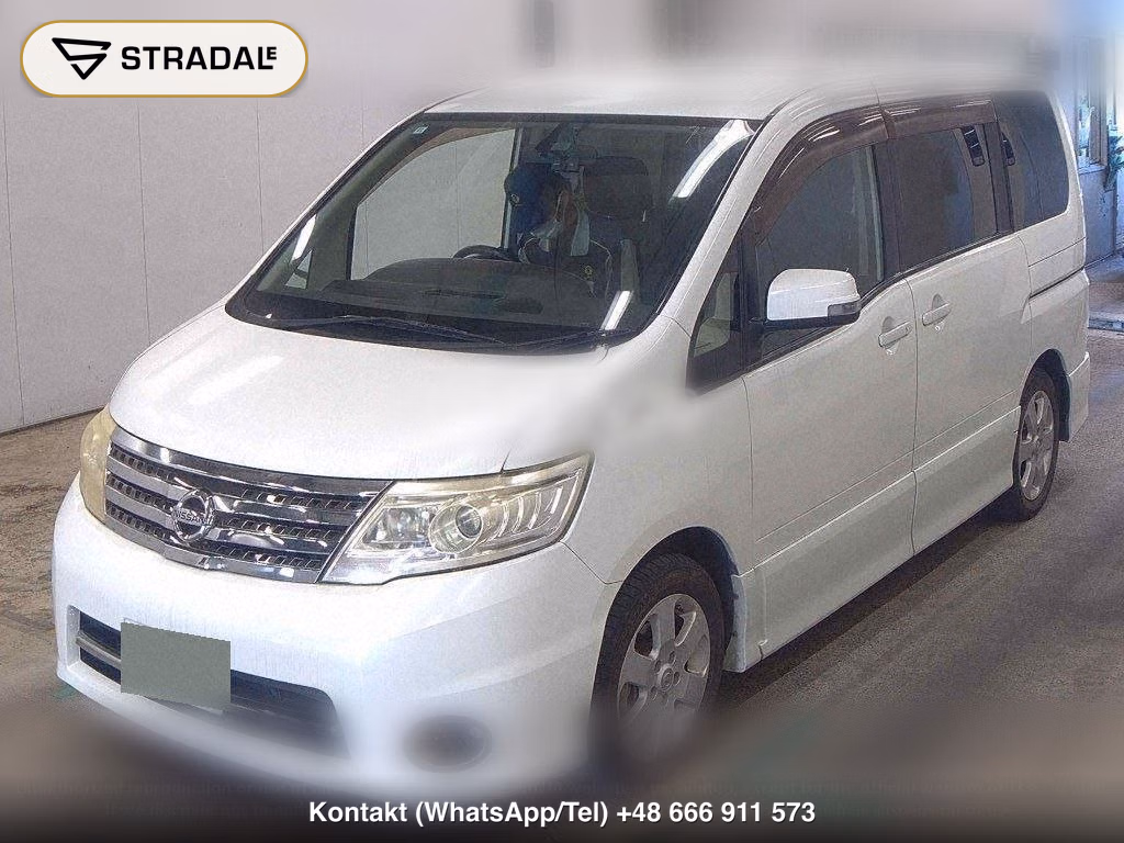 NISSAN SERENA 5D OTHERS, miniaturka 5