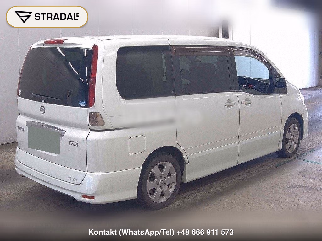 NISSAN SERENA 5D OTHERS, miniaturka 6