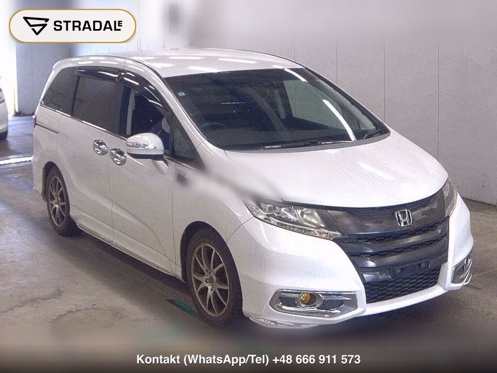 HONDA ODYSSEY ABSOLUTE･EX, miniaturka 2